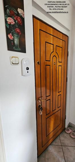 Apartament 3 camere,etaj 3, zona Asirom - 12