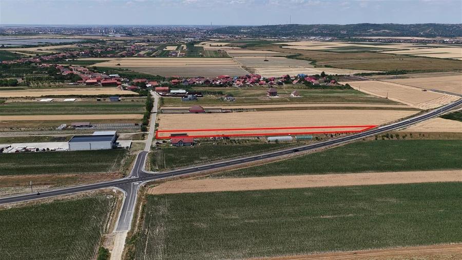 RECO Teren intravilan in Cheriu 2.303 mp - 3