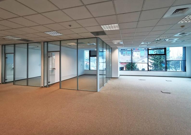 Birouri 186 - 670 mp | Aviatiei - Baneasa | Cladire moderna | Comision 0% - 18