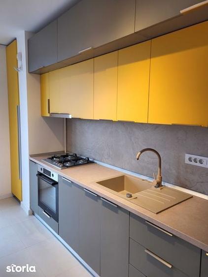 Inchiriez apart. 2 camere/ Tower Residence - 1