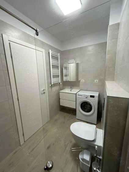 Garsoniera de inchiriat MRS - 1