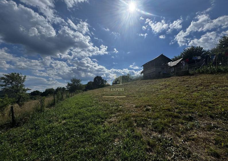 TEREN INTRAVILAN, SUPRAFA?A 3446 MP, BUGHEA DE SUS, ARGES - 6