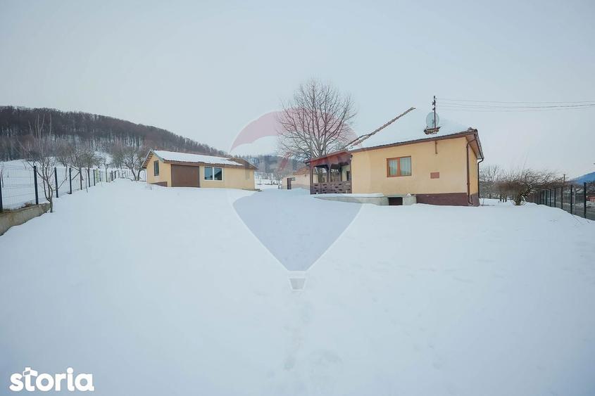 Casa cu 4 camere din caramida, de vanzare in zona Bratca-Dami? - 4