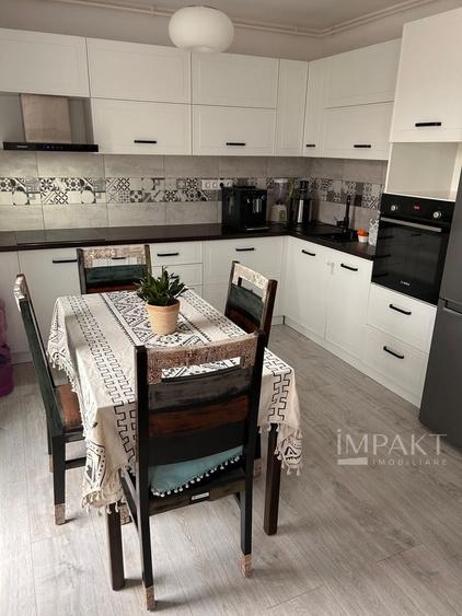 3 Camere | Terasa 50mp | 2 Bai | Parcare Subterana| Kaufland Marasti - 5