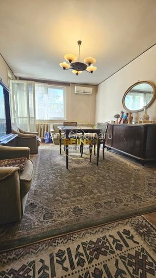 3 camere Titan Piata Minis  etaj 2/4