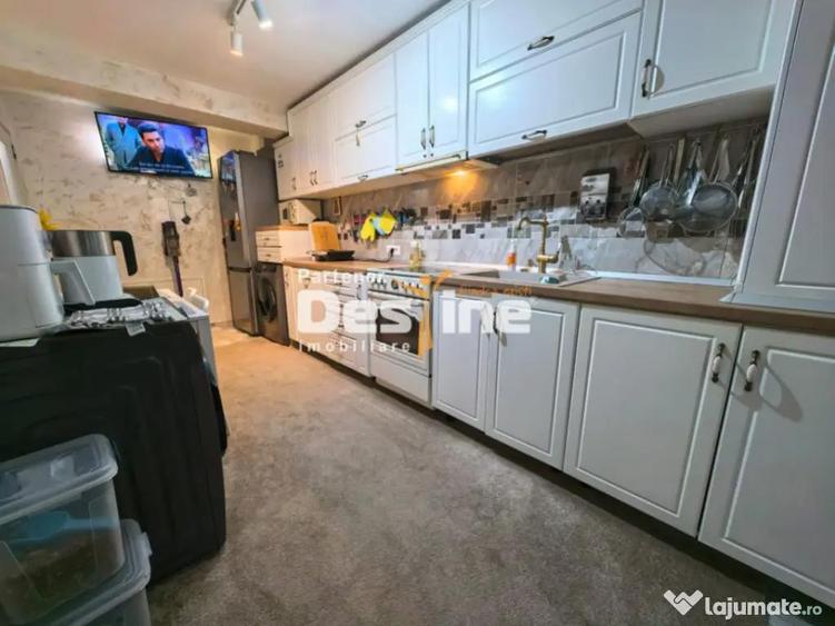 Apartament 2CD 58 mp mobilat si utilat + loc parcare Rediu - 6