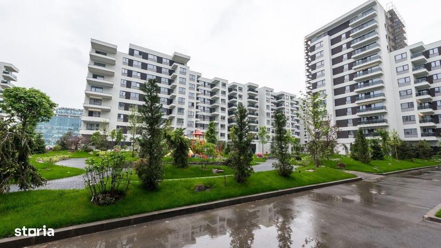 Apartmanent modern 3 camere I PiperaI Complet mobilat - 8