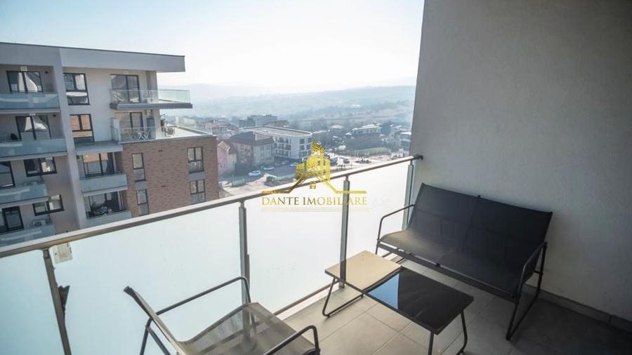 2 camere, modern, bloc nou, terasa, parcare, Buna Ziua, Grand Hill - 10