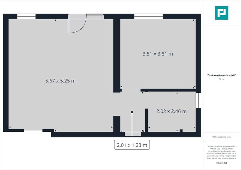 Apartament avangardist Freidorf  - Shopping City - 7
