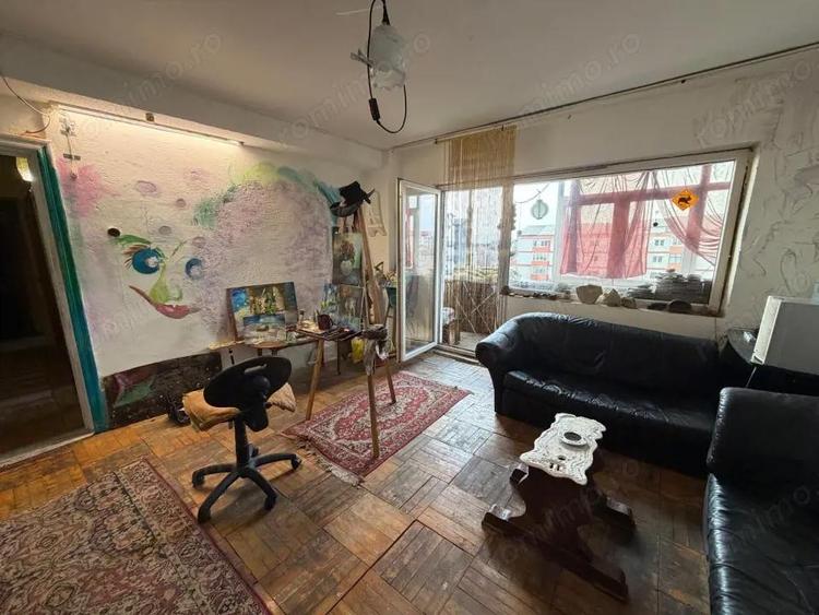 Apartament renovabil, 2 camere , 62 mp , Radauti - 5