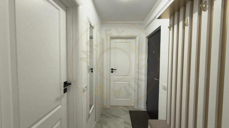 Apartament gata de mutat 3 camere Campulung etaj 1-Arges! - 4