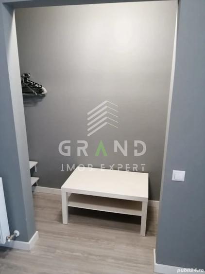 Apartament 1 camera | Balcon | Abatorului-Floresti - 8