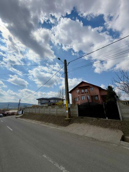 Casa P+1, 173 mp utili, teren 1220 mp la gri 5 min Tatarasi la intrare Holboca - 4