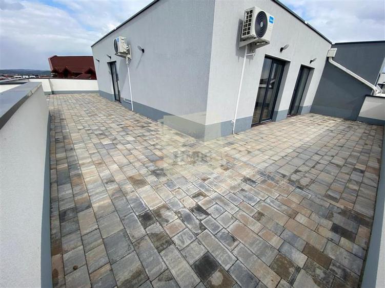 Penthouse de lux cu 3 camere si terasa in zona Kogalniceanu - 19