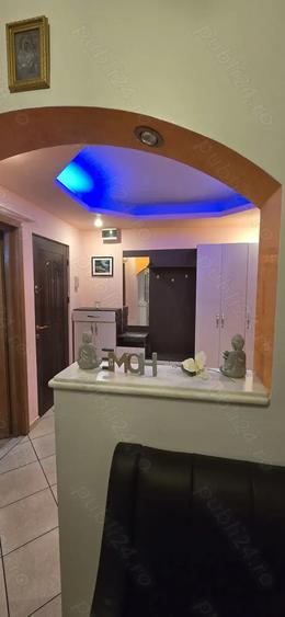 Inchiriez apartament decomandat cu 2 camere - 7