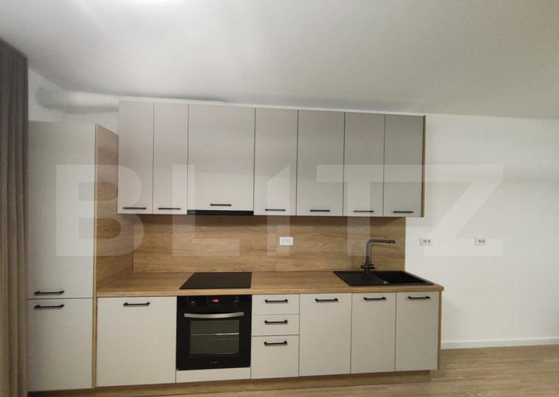 Apartament prima inchiriere, Scala, parcare subterana, Cetat - 6