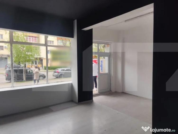 Spatiu comercial de inchiriat, vad comercial ft bun - 2