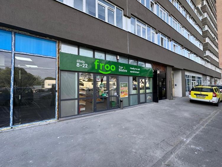 Spatiu comercial de vanzare Rahova, 150 mp,inchiriat 10 ani,teren in proprietate - 1