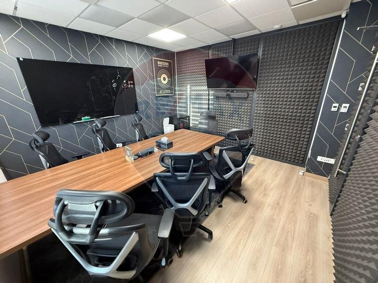 Spatiu de birouri modern de inchiriat in zona Europa, cu parcare - 2