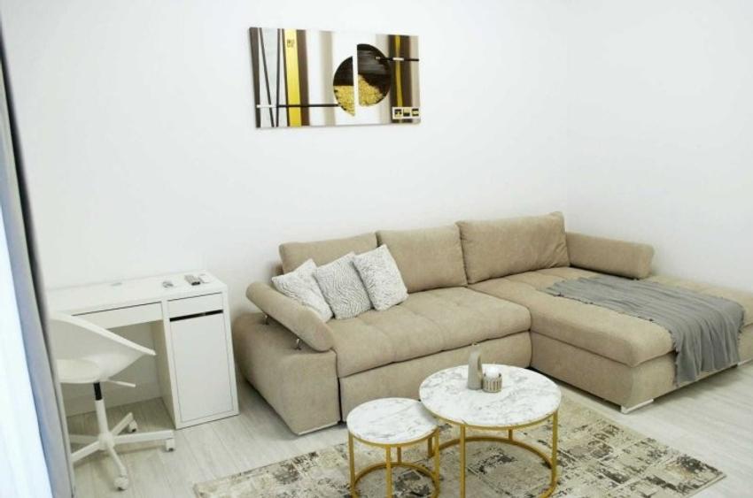 GARSONIERA LUX/ CENTRALA PROPRIE/ 5 MINUTE DE METROU - 1