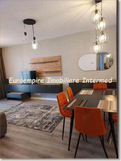Apartament de inchiriat cu 2 camere decomandat zona Boreal Constanta - 13