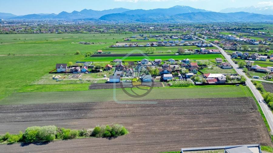 TEREN  BRASOV- STUPINI/ DEZVOLTARE IMOBILIARA - 5