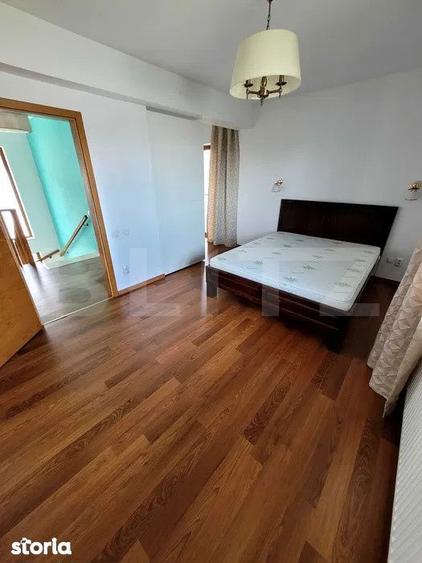 Casa indiaviduala cu 4 camere, 300 mp, curte 1000 mp, garaj, zona Iri - 4