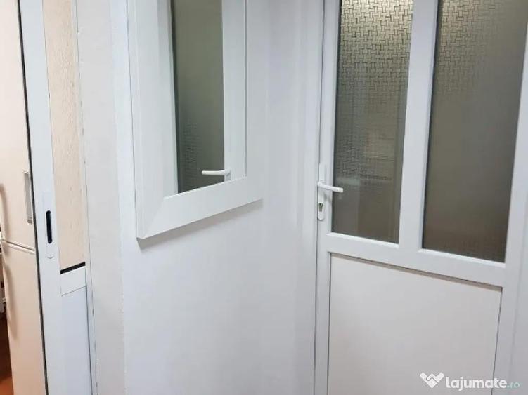 Inchiriez apartament 2 camere in Deva, etaj 3, mobilat, Al. Pacii - 13