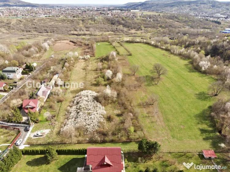Mountain Plateau - 23.345 SQM - Exclusive Estate | Jud Praho - 2