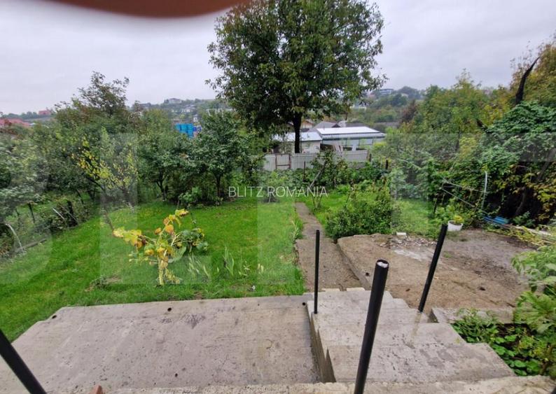 Casa semifinisata situata central in municipiul Dorohoi