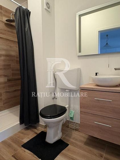 Apartament cu 2 camere decomandat, mobilat în Nufărul