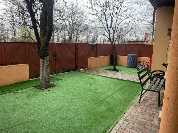 Apartament superb cu curte proprie in cartierul Florilor - 8