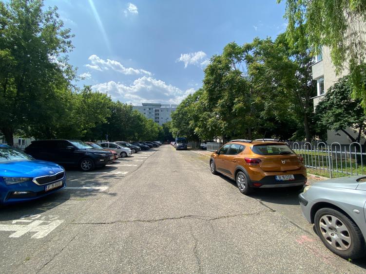 Apartament 3 camere Mall Vitan vis-a-vis - 44