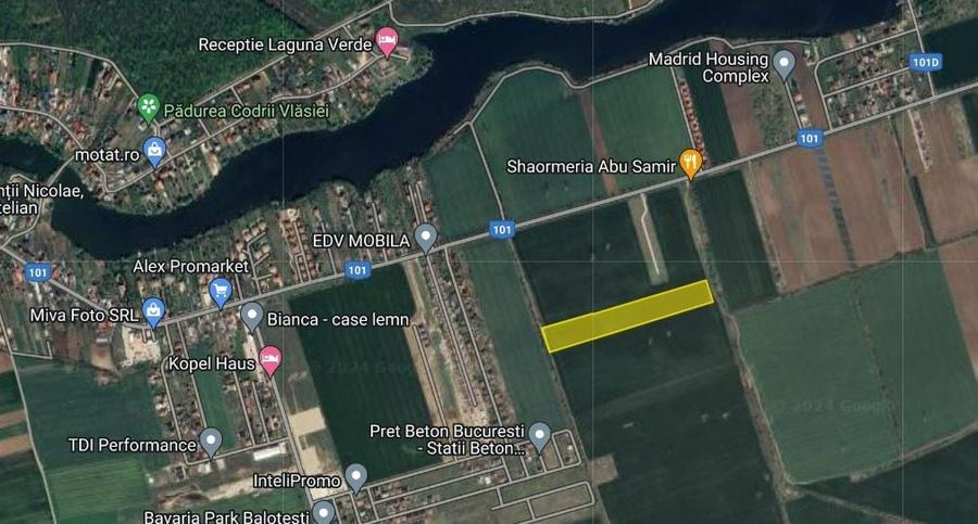 Ocazie! Teren la pret fara concurenta! - 1