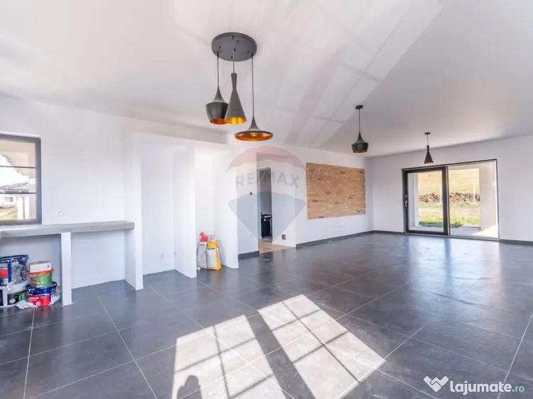 Casa de vanzare, Jucu de Sus, Luminis, 118mp, Finisata Ut... - 4