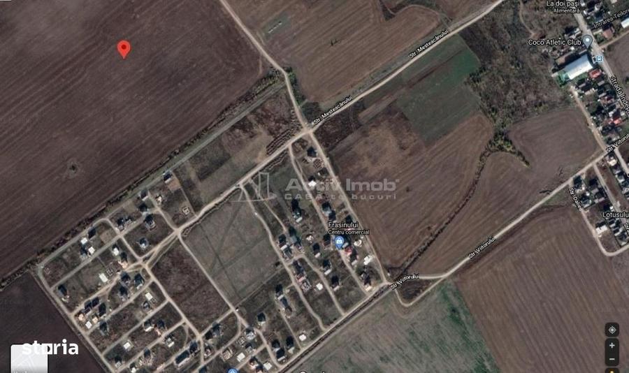 teren intravilan, 1258 mp, Buftea - 3