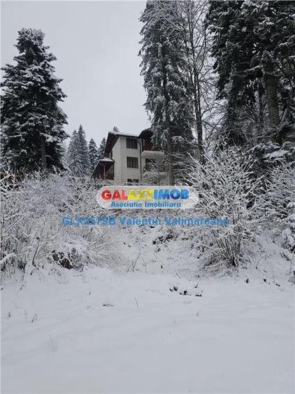 Vila 7 camere Predeal VI 084 - 1