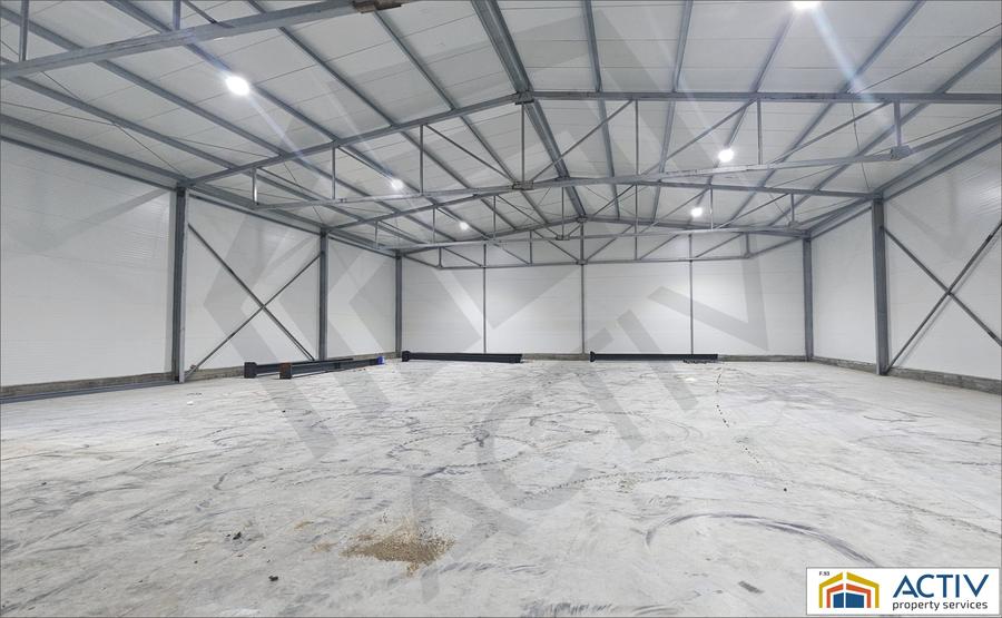 Hală de închiriat în București Est Prelungirea Gării Cățelu - 6