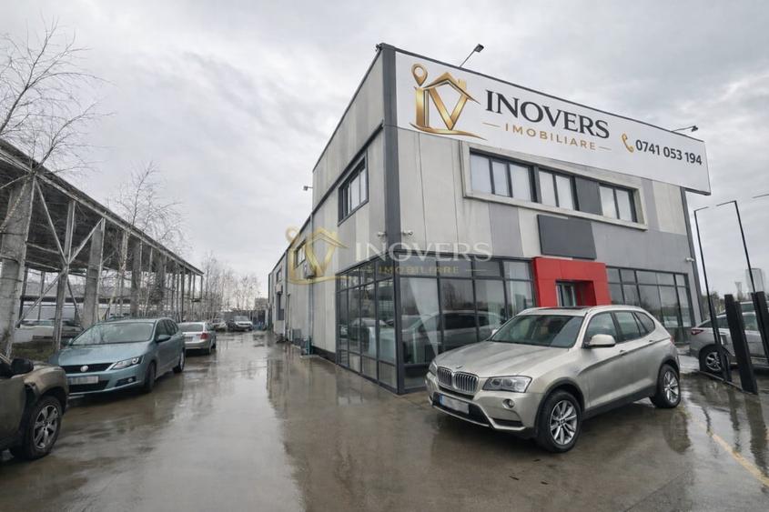 Service auto autorizat RAR de vânzare | Mogosoaia | business ready - 1