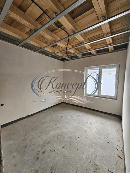 Proprietate spatioasa in ansamblu rezidential nou din Floresti - 13