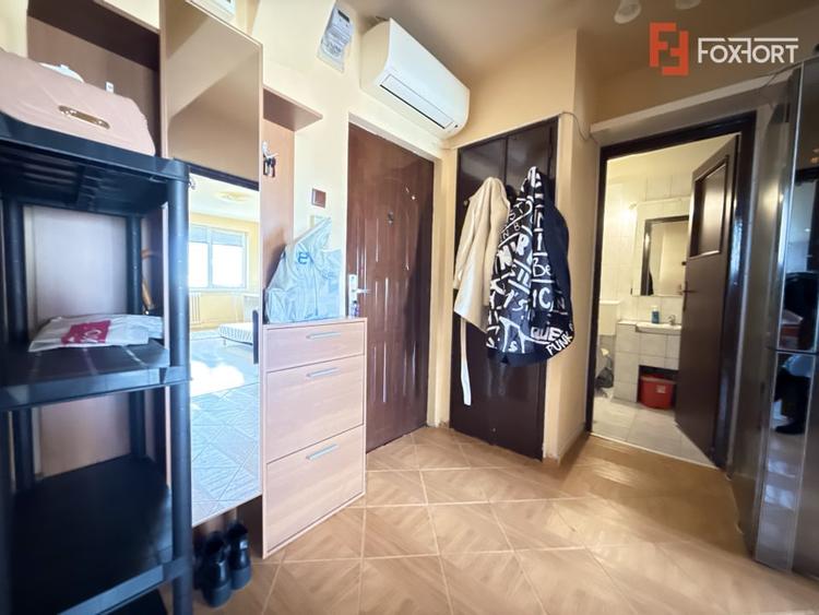 Apartament cu 2 camere de vanzare in Timisoara, zona Circumvalatiunii - 23