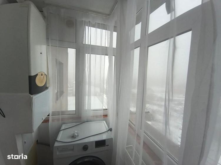 Apartament 2 camere de inchiriat | Siret | 51 mp | Decomandat | Etaj 4 - 3