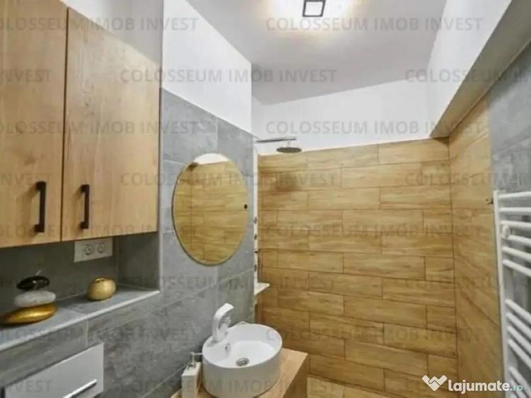 Garsoniera mobilata si utilata - zona Garii. - 3