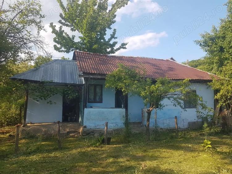 Teren + casa + panouri 7 kW + baterie, zona lini?tita - 10