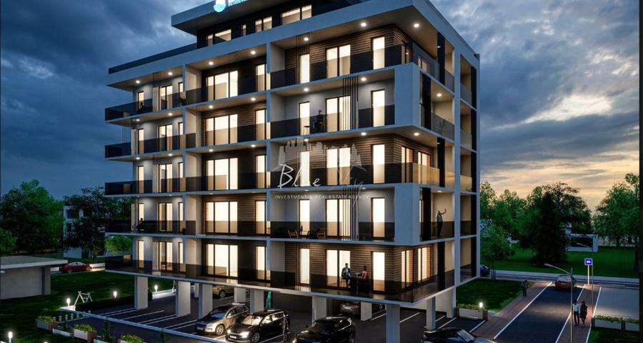 Apartament 2 camere situat in Eforie Nord - 1