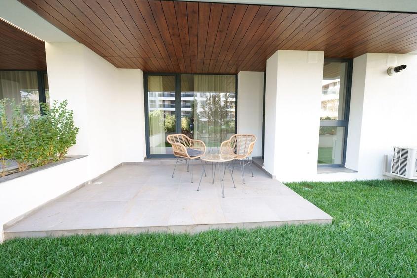 2 Camere + Gradina + Parcare, Nusco City, Aviatiei, Herastrau - 16