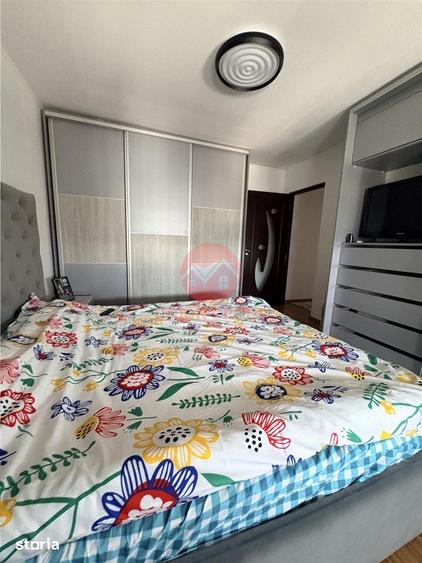 Apartament cu 2 camere decomandat, mobilat în Inel II