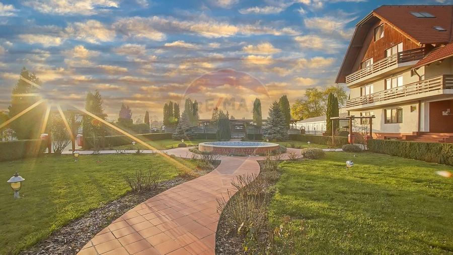 HOTEL,PISCINA SI CORT DE EVENIMENTE | 18080 MP TEREN | GRIVITEI BRASOV - 4