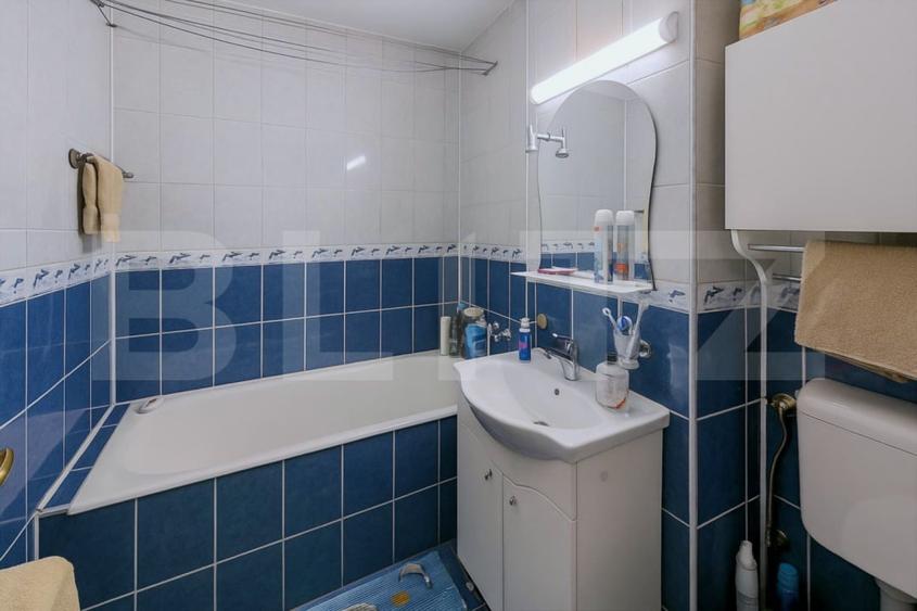 Apartament cu 2 camere, decomandate | Manastur | Zona Verde - 5
