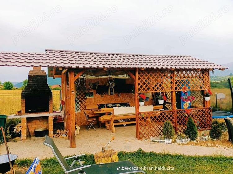 Casă cu 6 camere în Bran